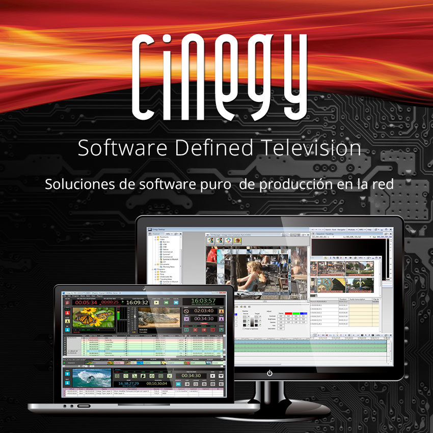 Cinegy Cinegy