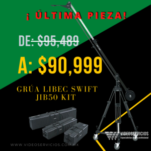 Swift Jib50 Kit Libec