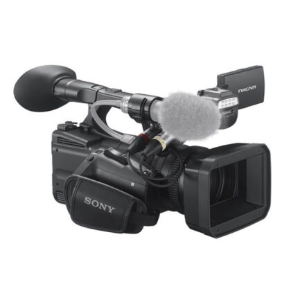 Cámara Sony-HXR-NX5R
