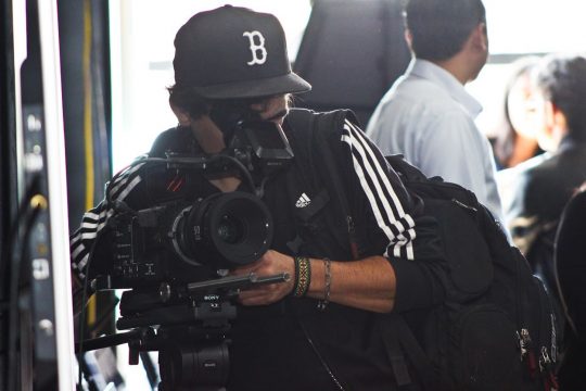 Evento CINEMA Universidad, Puebla