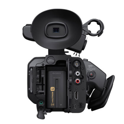 Videocámara Sony HXR-NX100