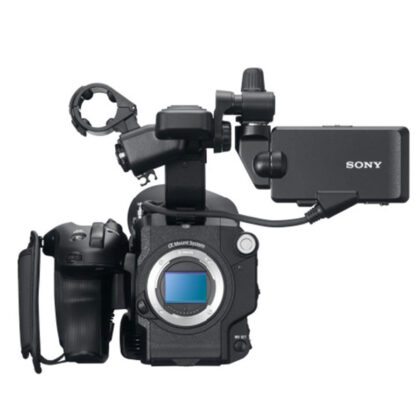 Videocámara Sony-pxw-fs5