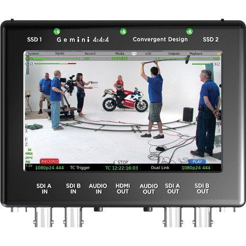 Gemini Video Grabador Uncompressed Gemini Video Grabador Uncompressed