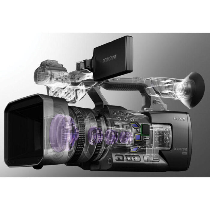 Sony PXW-X180-5