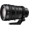 Lente Sony gran angular 28-135