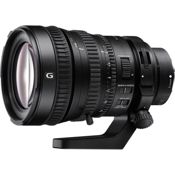 Lente Sony gran angular 28-135