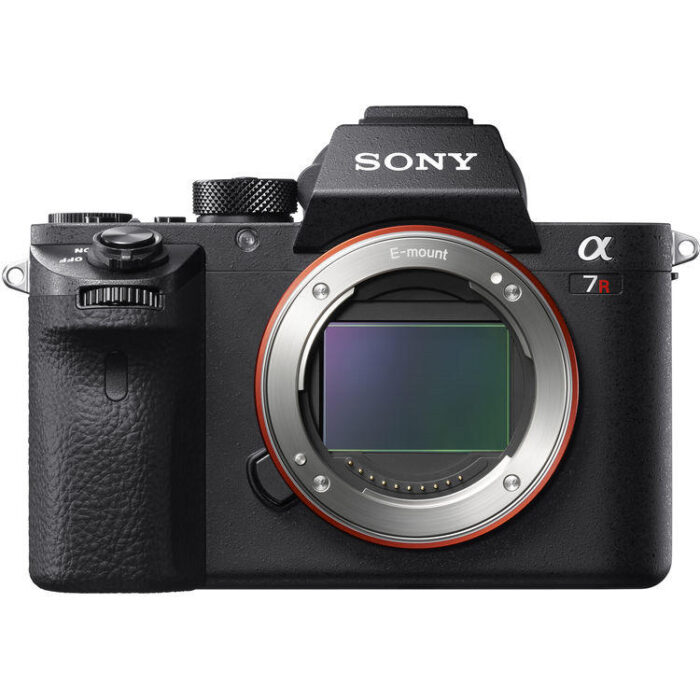 Cámara Sony Alpha ILCE a7RMII