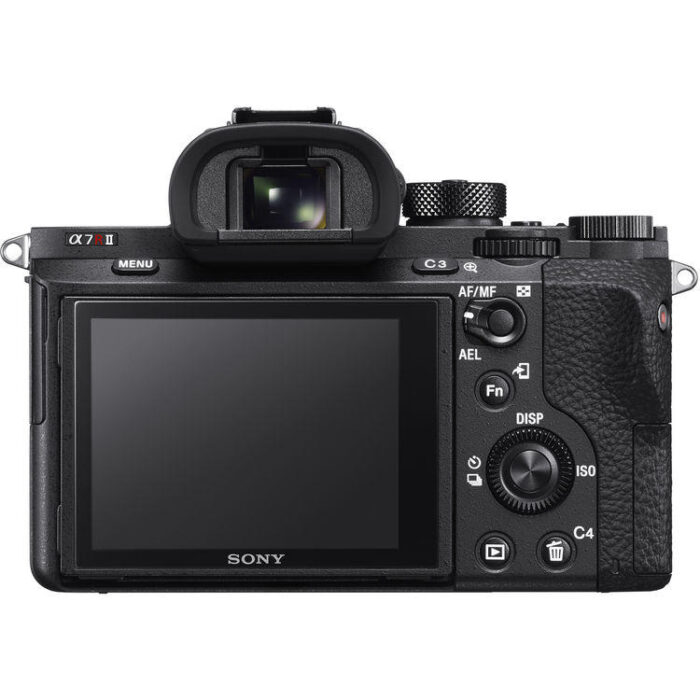 Cámara Sony Alpha a7R II