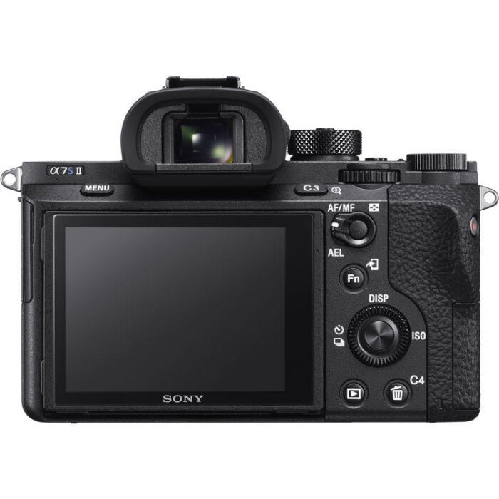 Cámara Sony Alpha a7sm2