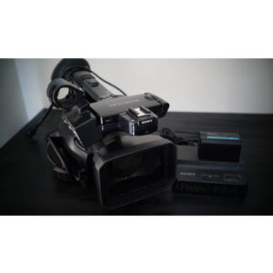 Cámara Sony PMW-100 Usada