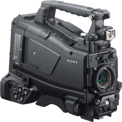 Videocámara Sony PXW-X400