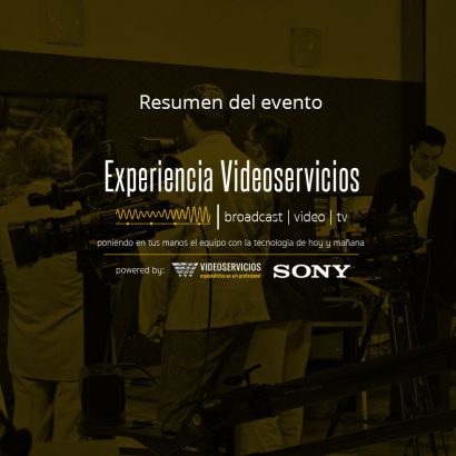 Resumen Evento Videoservicios Xperience
