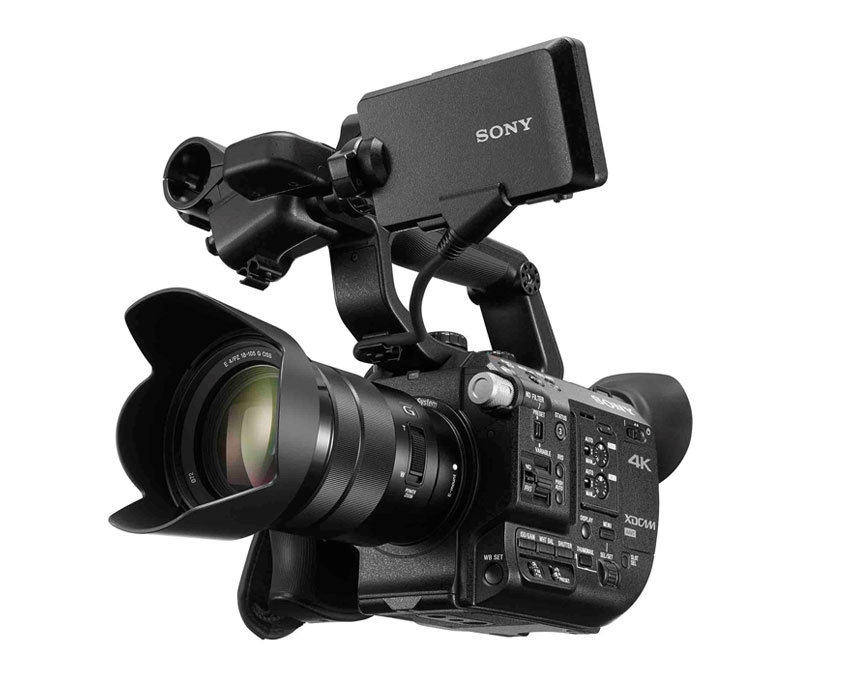 Sony PXW FS5 Sony PXW FS5