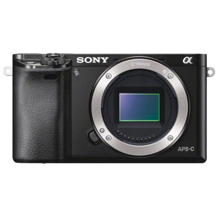 Sony Alpha a6000-10 sony-ILCE-6000 Kit