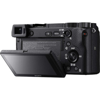 Sony ILCE6300