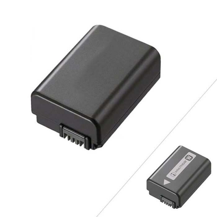 Batería NP-FW50 para Cámaras Alpha de Sony