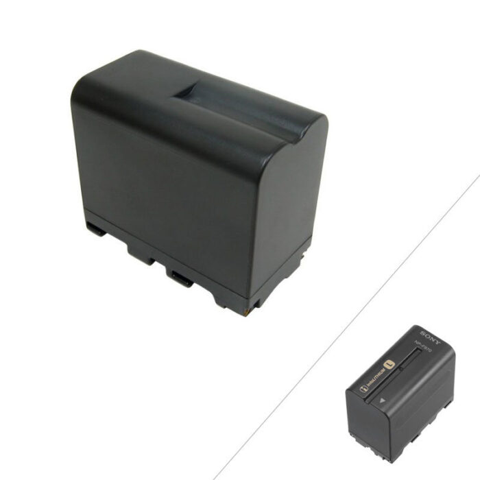 Batería NP-F970 para Videocámaras Sony