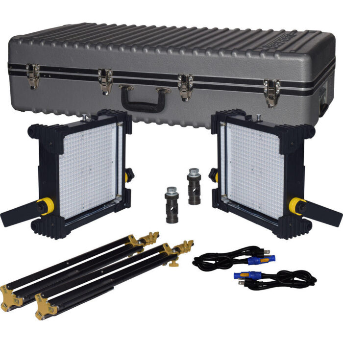 Fluotec Cinelight Production 30 Pack 2V-MOUNT tiro largo Fluotec Cinelight Production 30 Pack 2V-MOUNT tiro largo