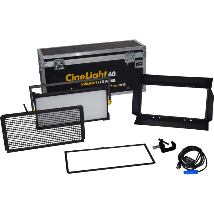 Fluotec Cinelight Production 60 pack 1 YOKE c/soporte
