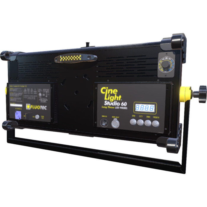 Cinelight Production 60 YOKE tiro largo Fluotec Cinelight Production 60 YOKE tiro largo Fluotec