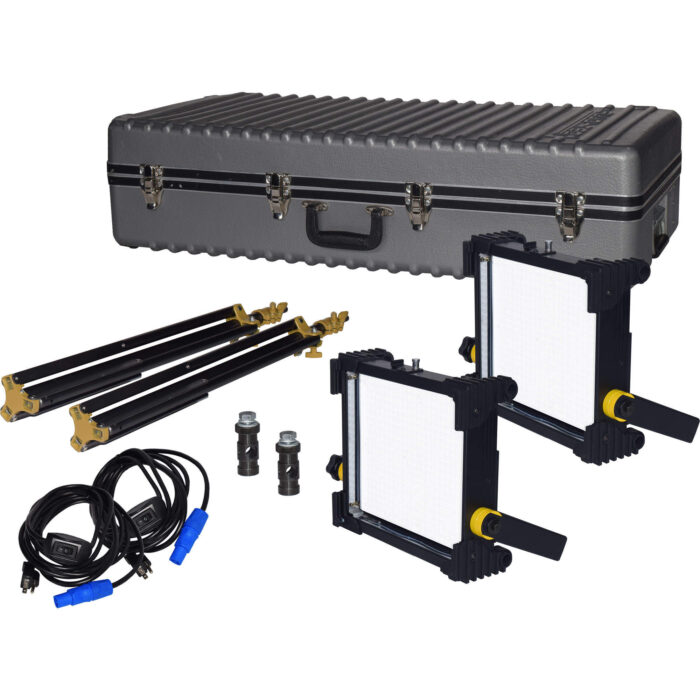 Cinelight Production 30 Paquete2-1ft 65w V-mount Cinelight Production 30 Paquete2-1ft 65w V-mount