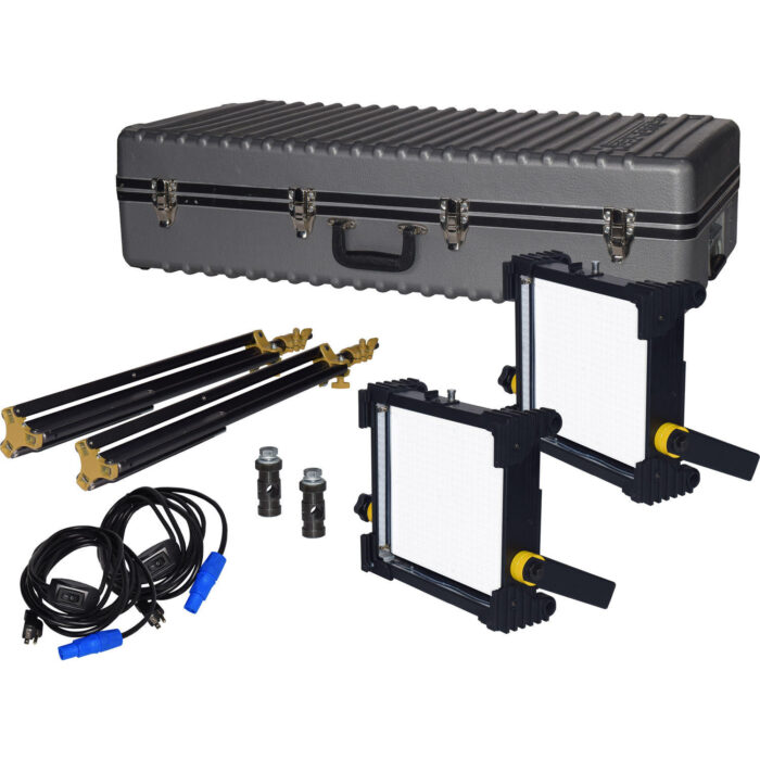 Fluotec Cinelight Production 30 paquete 2 AB-MOUNT Fluotec Cinelight Production 30 paquete 2 AB-MOUNT