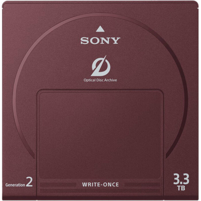 Optical Disc Archive Sony ODC3300R Optical Disc Archive Sony ODC3300R