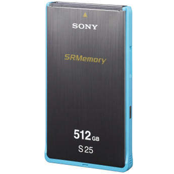 SONY SR-512S25 SR memory