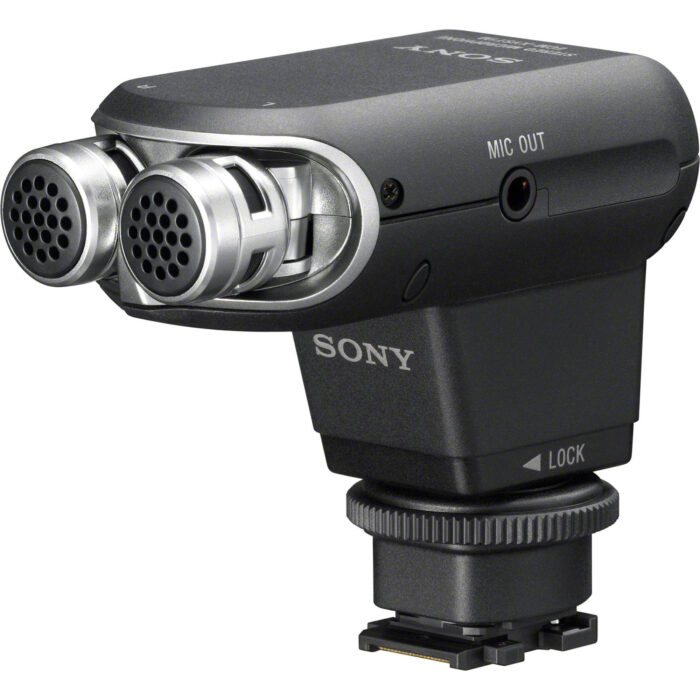 Stereo Micrófono Sony ECM-XYST1M Stereo Micrófono Sony ECM-XYST1M