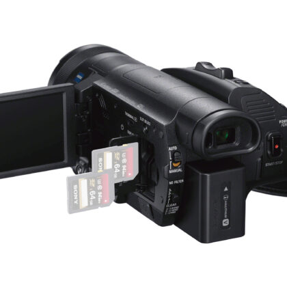 Videocámara Sony FDR-AX700