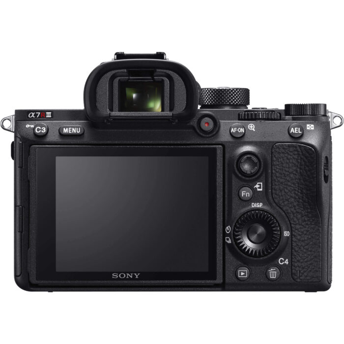 Cámara Sony Alpha ILCE a7RMIII