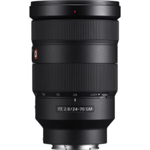 Lente Sony FE 24-70 mm F2.8 GM SEL2470GM