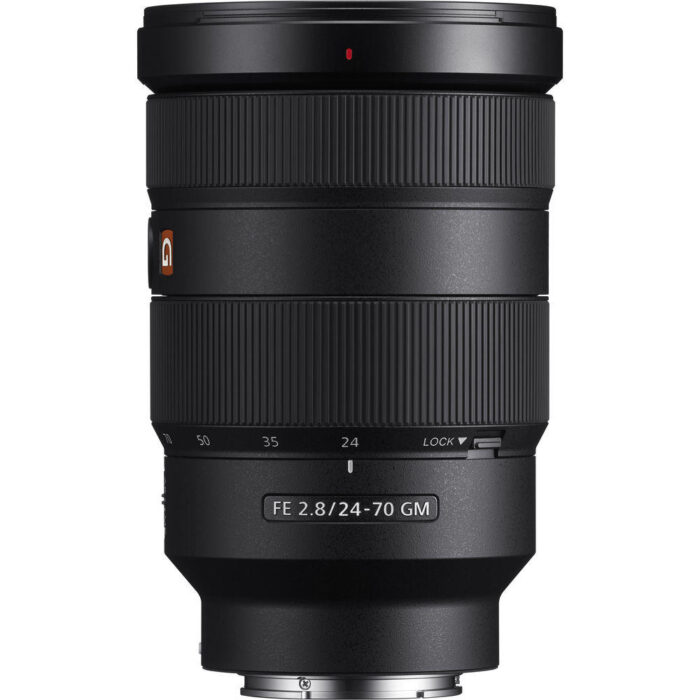 Lente Sony FE 24-70 mm F2.8 GM SEL2470GM Lente Sony FE 24-70 mm F2.8 GM SEL2470GM