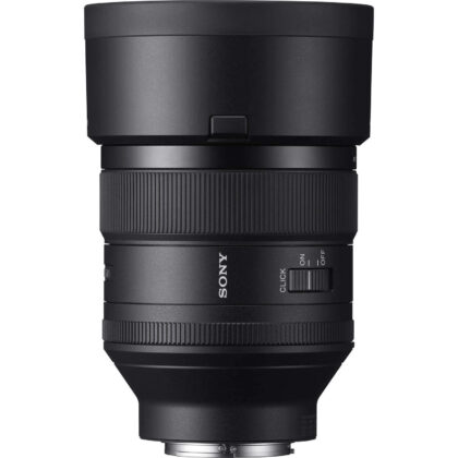 Lente Sony FE 85 mm F1.4 GM SEL85F14GM