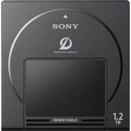 Optical Disc Archive Sony ODC-1200RE