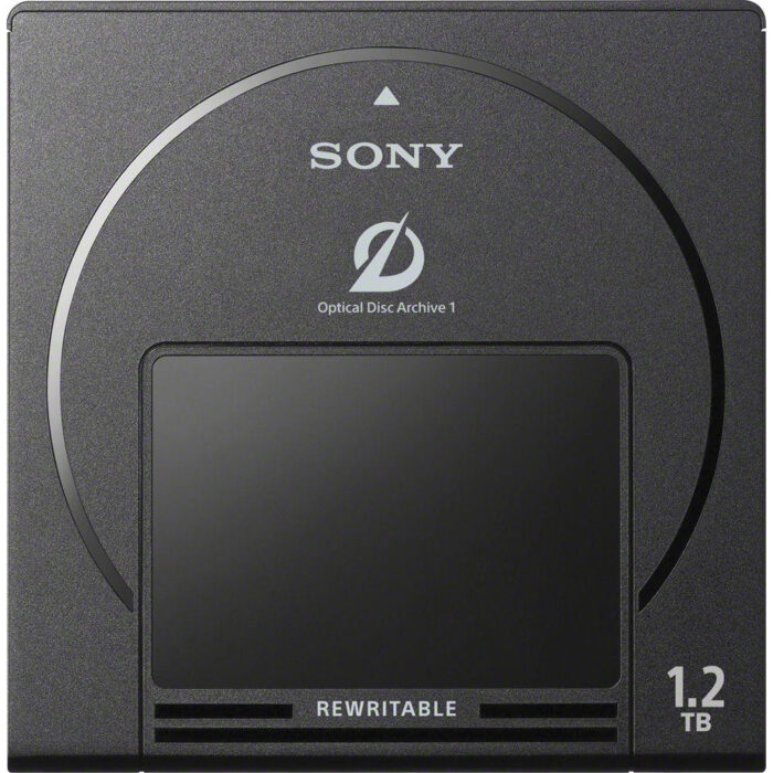 Optical Disc Archive Sony ODC-1200RE Optical Disc Archive Sony ODC-1200RE