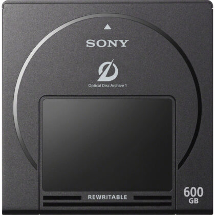 Optical Disc Archive Sony ODC-600RE