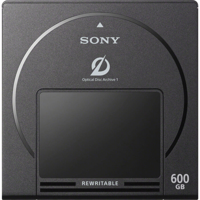 Optical Disc Archive Sony ODC-600RE Optical Disc Archive Sony ODC-600RE