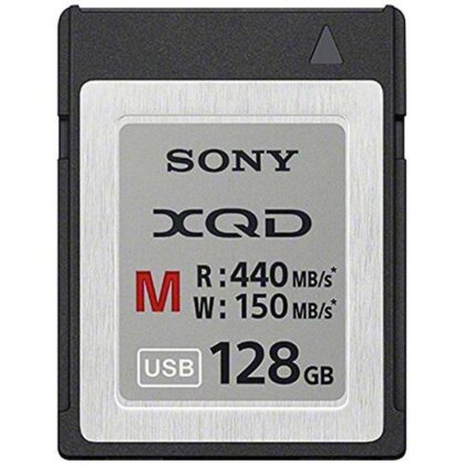 Memory Card Sony QD-M128A-J