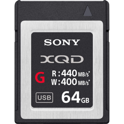 Memory Card Sony QD-G64E-J