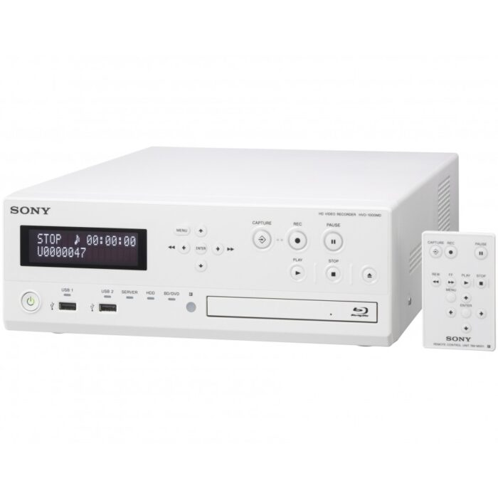 Grabador médico Sony HVO-1000M