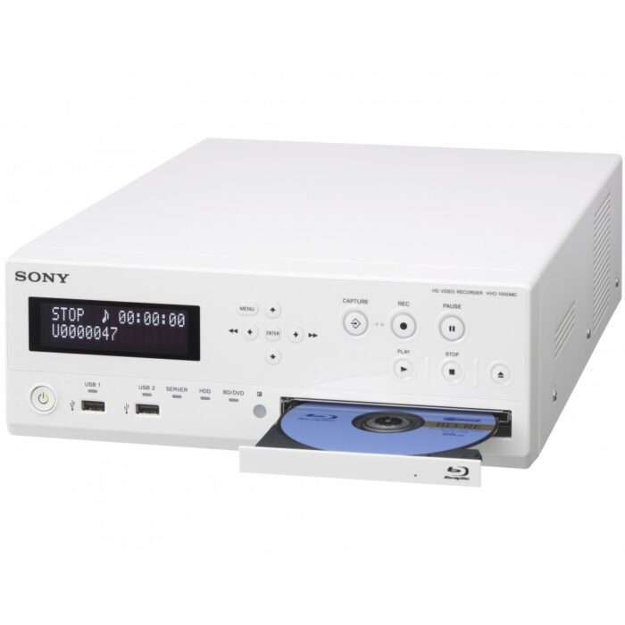 Grabador médico Sony HVO-1000M