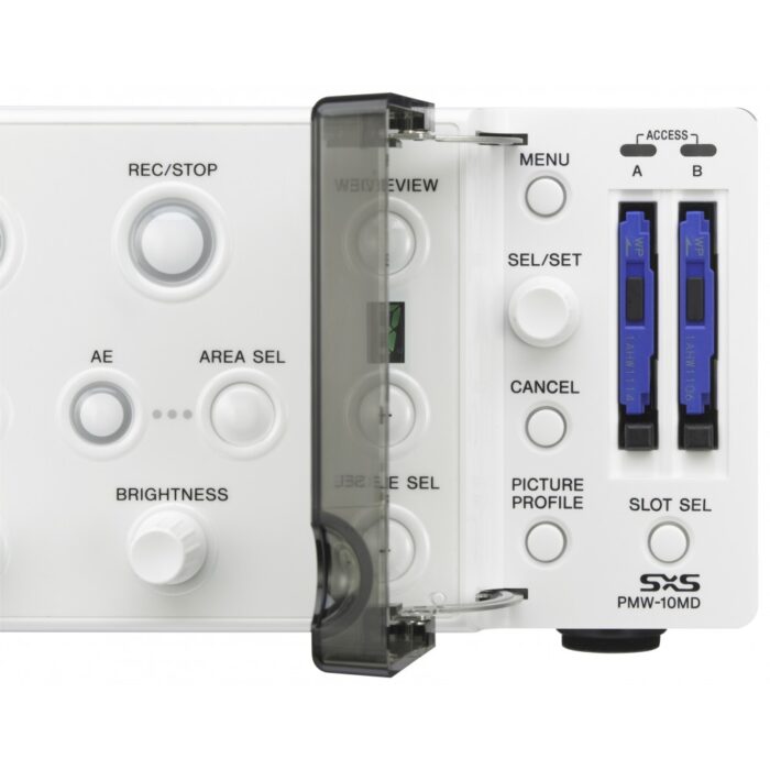 Sony cámara médica PMW-10MD