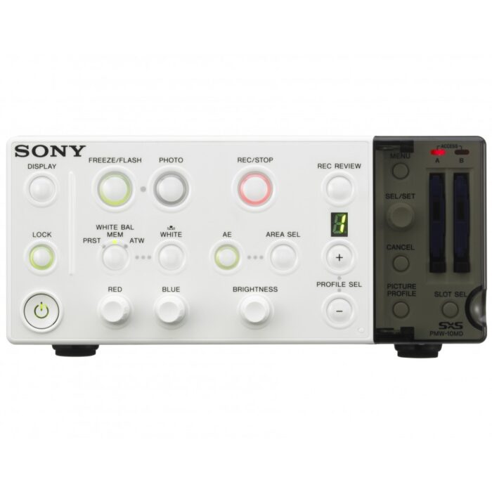 Sony cámara médica PMW-10MD