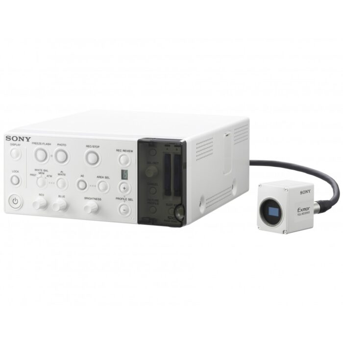 Sony cámara médica PMW-10MD
