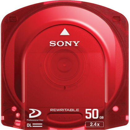 Professional Disc Sony PFD-50DLAX