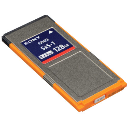 memory card Sony SBS-128G1B