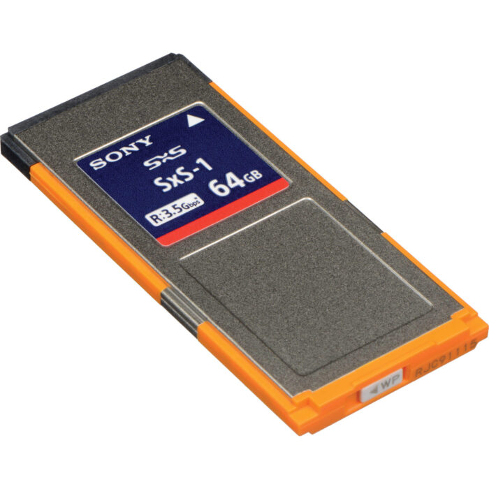 Memory card Sony SBS-64G1B Memory card Sony SBS-64G1B