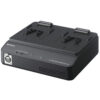 Sony Cargador de batería de alta velocidad BC-L90 Sony Cargador de batería de alta velocidad BC-L90