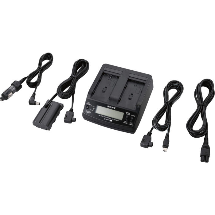 Adaptador-cargador Sony ACC-V1BPA